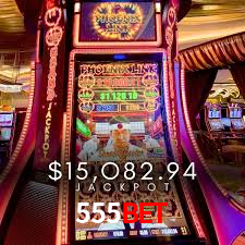 Descubra o Mundo do Cassino Online com 555bet